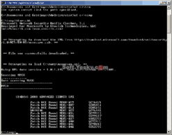图解微软网络安全热修补检查器 网络与信息安全软件开发