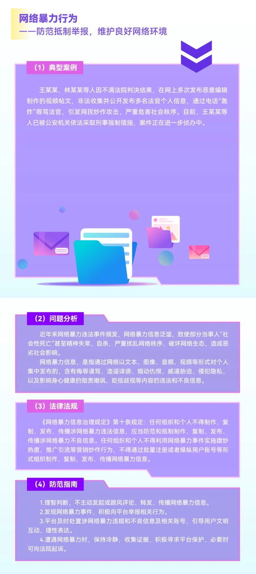 守护清朗空间 在国家网络安全宣传周深化网络暴力防控与信息安全软件开发